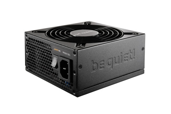 be quiet! SFX L Power power supply unit 600 W 20+4 pin ATX Black be quiet! SFX L Power power supply unit 600 W 20+4 pin ATX Black