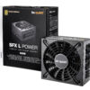 be quiet! SFX L Power power supply unit 600 W 20+4 pin ATX Black be quiet! SFX L Power power supply unit 600 W 20+4 pin ATX Black