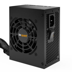 be quiet! SFX POWER 3 450W power supply unit 20+4 pin ATX Black be quiet! SFX POWER 3 450W power supply unit 20+4 pin ATX Black