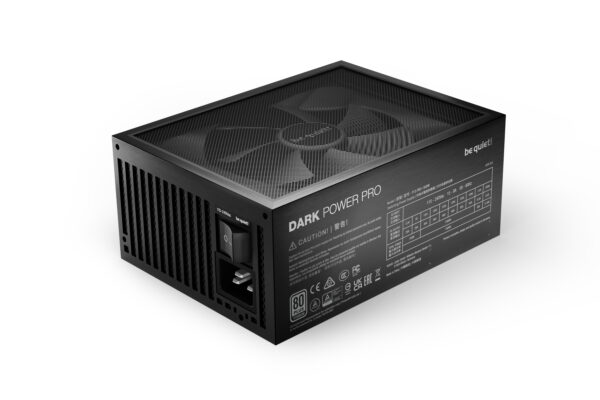 be quiet! Dark Power Pro 13 | 1300W power supply unit 20+4 pin ATX be quiet! Dark Power Pro 13 | 1300W power supply unit 20+4 pin ATX