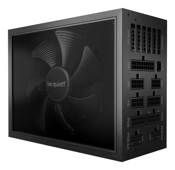 be quiet! Dark Power Pro 13 | 1600W power supply unit 20+4 pin ATX