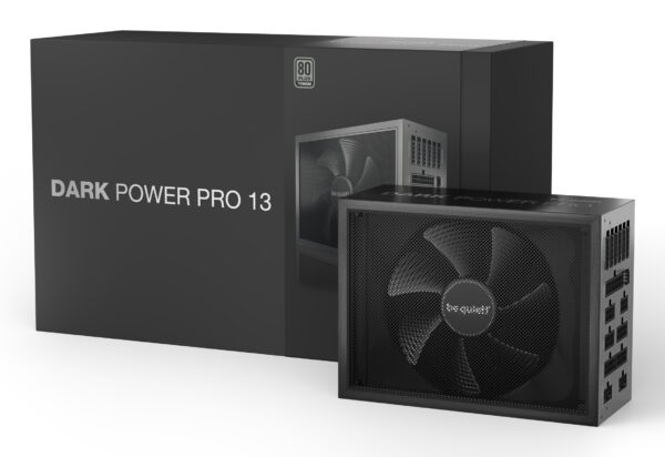 be quiet! Dark Power Pro 13 | 1600W power supply unit 20+4 pin ATX