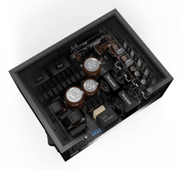 be quiet! Dark Power Pro 13 | 1600W power supply unit 20+4 pin ATX