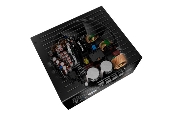 be quiet! Straight Power 12 power supply unit 750 W 20+4 pin ATX ATX be quiet! Straight Power 12 power supply unit 750 W 20+4 pin ATX ATX