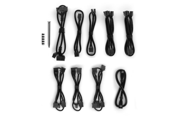 be quiet! Straight Power 12 power supply unit 750 W 20+4 pin ATX ATX be quiet! Straight Power 12 power supply unit 750 W 20+4 pin ATX ATX