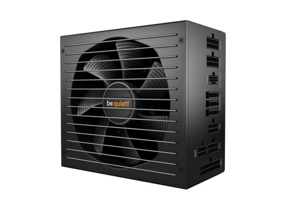 be quiet! BN337 power supply unit 850 W 20+4 pin ATX ATX Black be quiet! BN337 power supply unit 850 W 20+4 pin ATX ATX Black