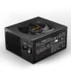 be quiet! BN337 power supply unit 850 W 20+4 pin ATX ATX Black be quiet! BN337 power supply unit 850 W 20+4 pin ATX ATX Black