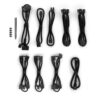 be quiet! BN337 power supply unit 850 W 20+4 pin ATX ATX Black be quiet! BN337 power supply unit 850 W 20+4 pin ATX ATX Black