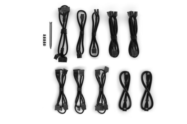 be quiet! Straight Power 12 power supply unit 1200 W 20+4 pin ATX ATX be quiet! Straight Power 12 power supply unit 1200 W 20+4 pin ATX ATX