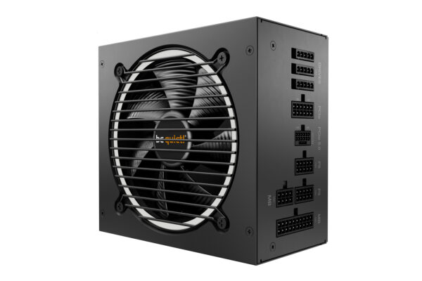 be quiet! Pure Power 12 M power supply unit 750 W 20+4 pin ATX ATX be quiet! Pure Power 12 M power supply unit 750 W 20+4 pin ATX ATX