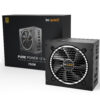 be quiet! Pure Power 12 M power supply unit 750 W 20+4 pin ATX ATX be quiet! Pure Power 12 M power supply unit 750 W 20+4 pin ATX ATX