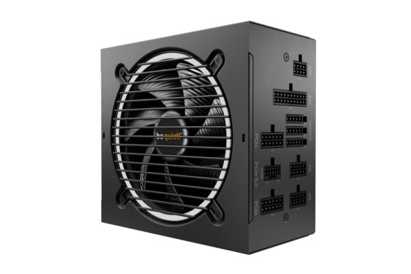 be quiet! Pure Power 12 M power supply unit 850 W 20+4 pin ATX ATX