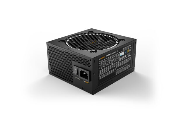 be quiet! Pure Power 12 M power supply unit 850 W 20+4 pin ATX ATX