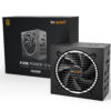 be quiet! Pure Power 12 M power supply unit 1000 W 20+4 pin ATX ATX be quiet! Pure Power 12 M power supply unit 1000 W 20+4 pin ATX ATX