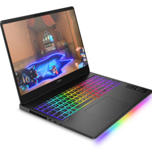 HP OMEN MAX Gaming 16-ak0001na Copilot+ PC AMD Ryzen AI 9 375 Laptop 16-AK0001NA RAI9 HX375 32G 1T 5070TI