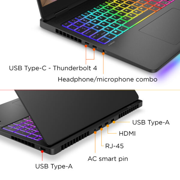 16-AK0001NA RAI9 HX375 32G 1T 5070TI