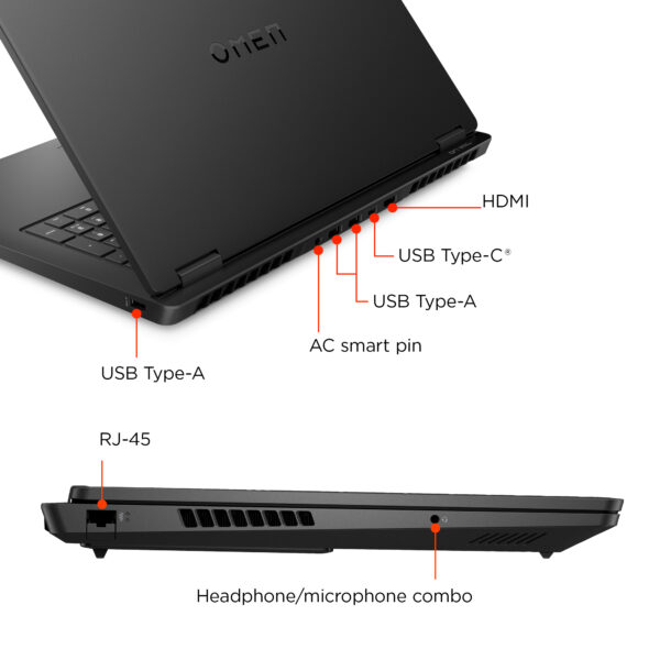 17-DB1000NA RAI 7 350 16GB 1TB 5060