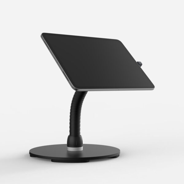Bouncepad Core Counter Flex | Black | Compatible with All USB-C Bouncepad Core Counter Flex | Black | Compatible with All USB-C