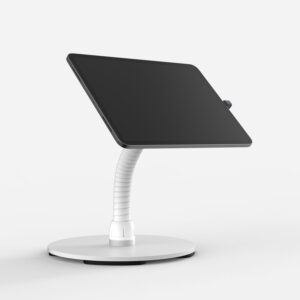 Bouncepad Core Counter Flex | White | Compatible with All USB-C