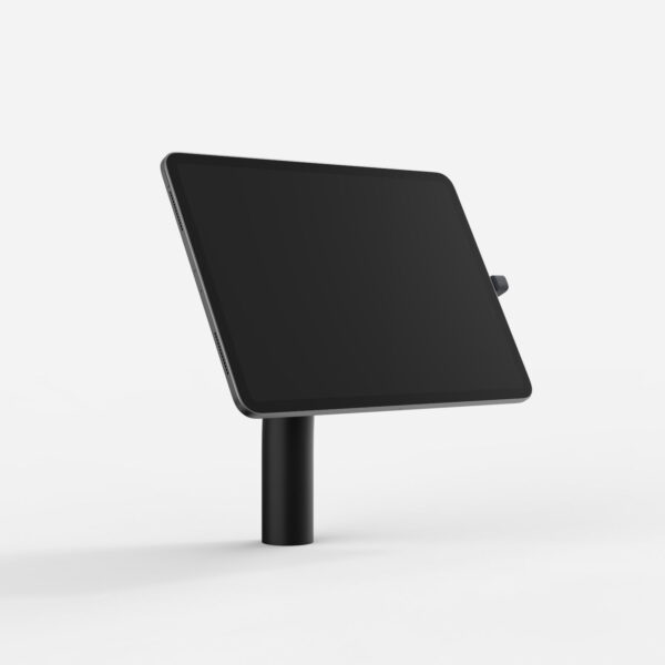 Bouncepad Core Static 60 | Black | Compatible with All USB-C Tablets