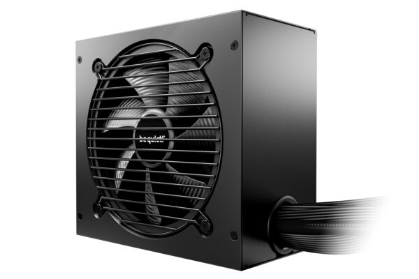 be quiet! PURE POWER 12 1000W power supply unit 20+4 pin ATX ATX Black be quiet! PURE POWER 12 1000W power supply unit 20+4 pin ATX ATX Black