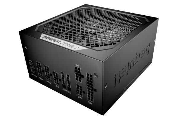 be quiet! POWER ZONE 2 750W power supply unit 20+4 pin ATX ATX Black be quiet! POWER ZONE 2 750W power supply unit 20+4 pin ATX ATX Black