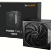 be quiet! POWER ZONE 2 1000W power supply unit 20+4 pin ATX ATX Black