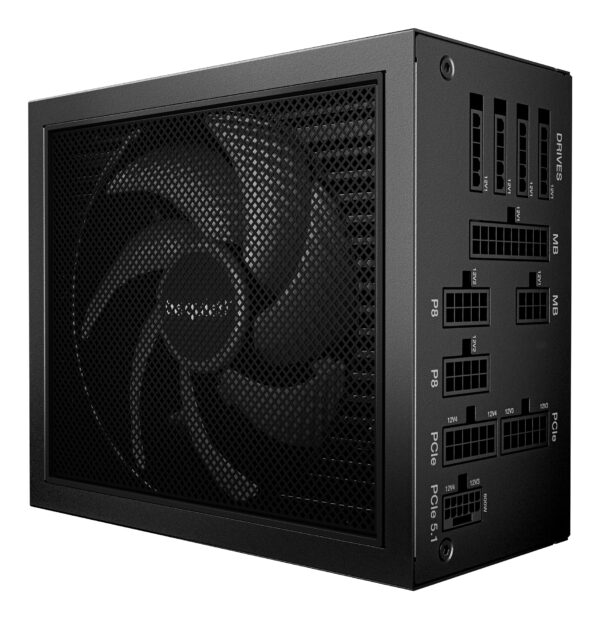 be quiet! Dark Power 14 850 W - 80 Plus Titanium power supply unit