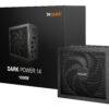 be quiet! Dark Power 14 1000 W - 80 Plus Titanium power supply unit