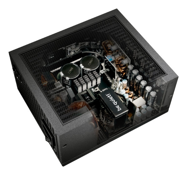be quiet! Dark Power 14 850 W - 80 Plus Titanium power supply unit