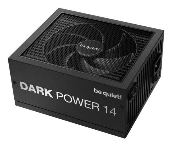 be quiet! Dark Power 14 1200 W - 80 Plus Titanium power supply unit