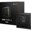 be quiet! Dark Power 14 1200 W - 80 Plus Titanium power supply unit
