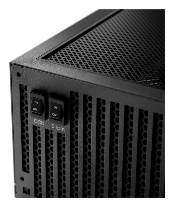be quiet! Dark Power 14 1200 W - 80 Plus Titanium power supply unit
