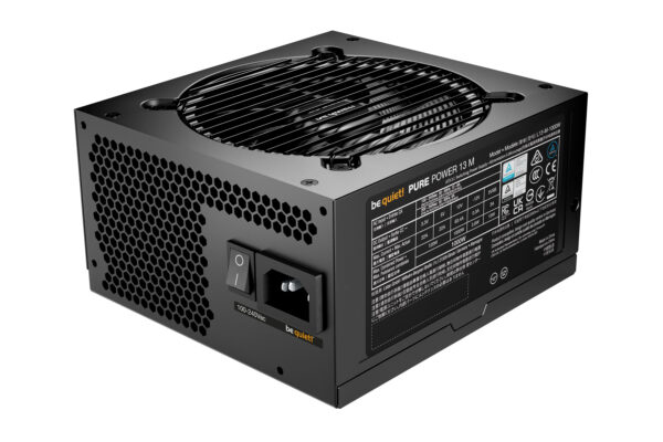be quiet! Pure Power 13 M | 1000W power supply unit 20+4 pin ATX ATX be quiet! Pure Power 13 M | 1000W power supply unit 20+4 pin ATX ATX
