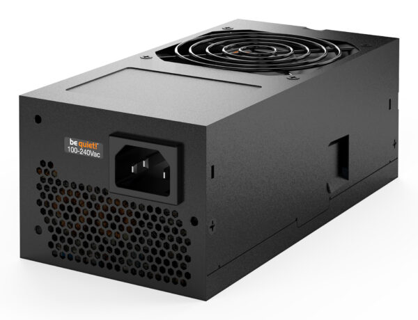 be quiet! TFX Power 3 300W Gold power supply unit 20+4 pin ATX Black be quiet! TFX Power 3 300W Gold power supply unit 20+4 pin ATX Black