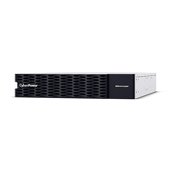 CyberPower BPE144VL2U01 UPS battery cabinet Rackmount/Tower CyberPower BPE144VL2U01 UPS battery cabinet Rackmount/Tower