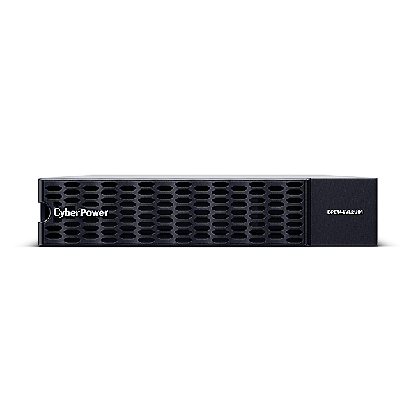 CyberPower BPE144VL2U01 UPS battery cabinet Rackmount/Tower CyberPower BPE144VL2U01 UPS battery cabinet Rackmount/Tower