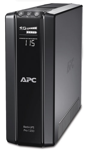 APC Power Saving Back-UPS RS 1200 230V CEE 7/5 APC Power Saving Back-UPS RS 1200 230V CEE 7/5