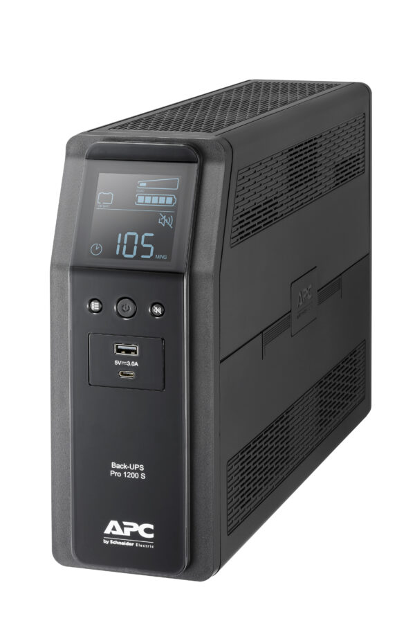 B-UPS PRO 1200VA/720W TOWER 230V 8X