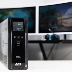 B-UPS PRO 1200VA/720W TOWER 230V 8X