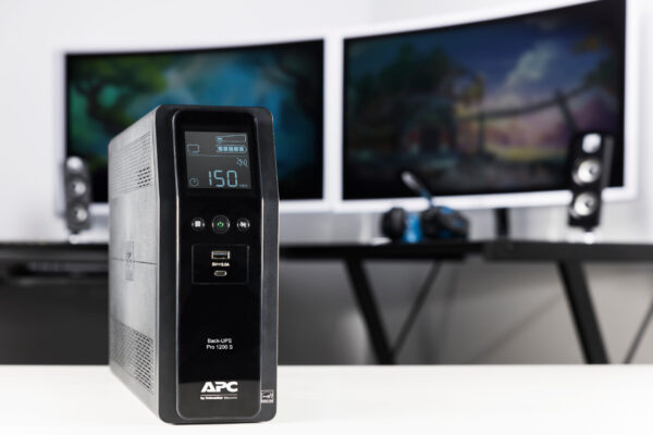 B-UPS PRO 1200VA/720W TOWER 230V 8X
