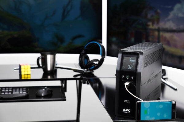 B-UPS PRO 1200VA/720W TOWER 230V 8X