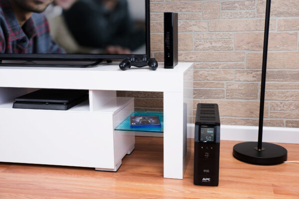 B-UPS PRO 1200VA/720W TOWER 230V 8X
