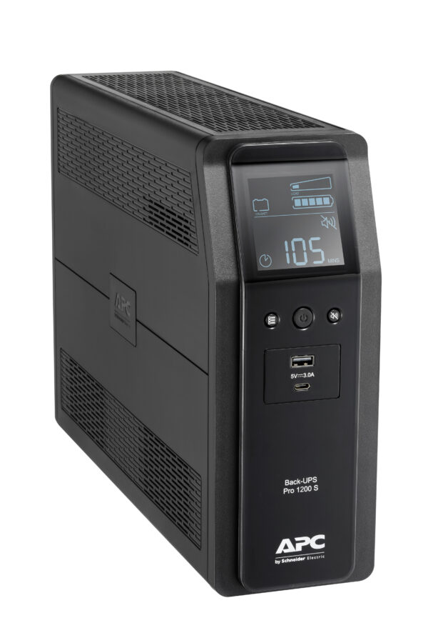 B-UPS PRO 1200VA/720W TOWER 230V 8X