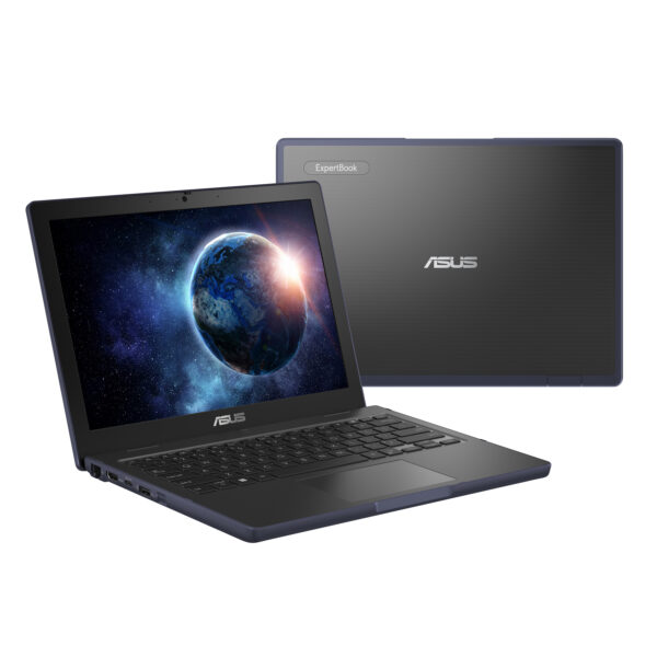 ASUS BR12CT-C81XA-3Y Intel® N N150 Laptop 31 cm (12.2") WUXGA 8 GB