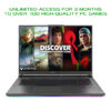 ASUS ROG Strix G18 G814JI-N6070W Intel® Core™ i9 i9-13980HX Laptop ASUS ROG Strix G18 G814JI-N6070W Intel® Core™ i9 i9-13980HX Laptop