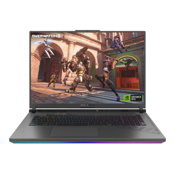 ASUS ROG Strix G18 G814JI-N6070W Intel® Core™ i9 i9-13980HX Laptop ASUS ROG Strix G18 G814JI-N6070W Intel® Core™ i9 i9-13980HX Laptop