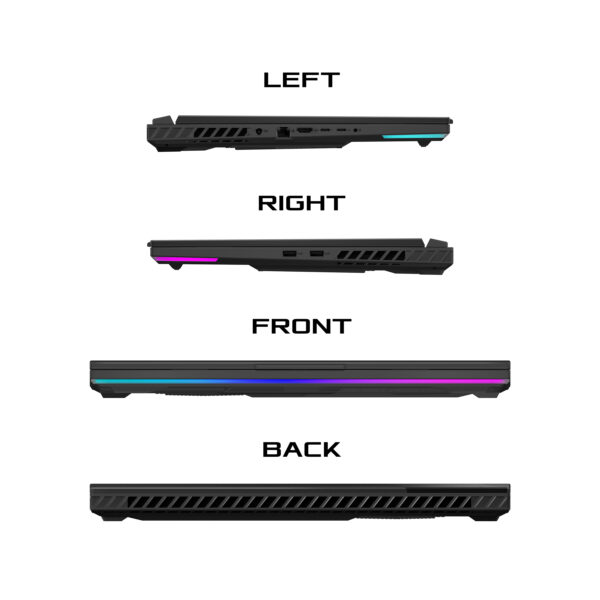 ASUS ROG Strix G18 G814JI-N6070W Intel® Core™ i9 i9-13980HX Laptop ASUS ROG Strix G18 G814JI-N6070W Intel® Core™ i9 i9-13980HX Laptop