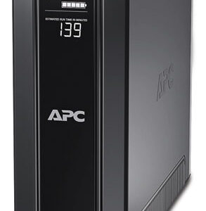 APC Power Saving Back-UPS RS 1500 230V CEE 7/5 APC Power Saving Back-UPS RS 1500 230V CEE 7/5