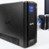 APC Back-UPS Pro uninterruptible power supply (UPS) Line-Interactive 1.5 kVA 865 W 6 AC outlet(s)